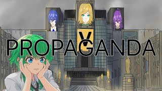 Gumi Propaganda SynthVCover [upl. by Bowe]