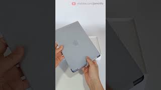 Apple iPad 9 iPad 9ª geração – Unboxing para ver tudo o que vem na caixa 🩳🇵🇹 [upl. by Ibmat782]