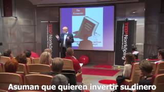 Gerd Gigerenzer Heuristicas Simples que nos hacen mas inteligentes [upl. by Cybil39]