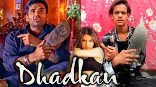 Dhadkan 2000  Sunil Shetty  Shilpa Shetty  Dhadkan Movie Comedy Scene  Dhadkan Movie Spoof [upl. by Hobart711]