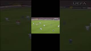 Shalke vs Inter Goal Dejan Stankovic football footballrecords worldcup fifa topscorers soccer [upl. by Eyahs]