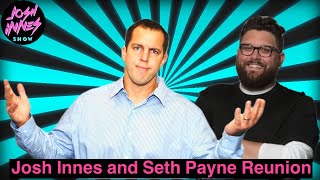 Josh Innes and Seth Payne Reunite [upl. by Erma]