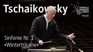 Tschaikowsky Sinfonie Nr 1 · Paavo Järvi amp TonhalleOrchester Zürich [upl. by Helse]