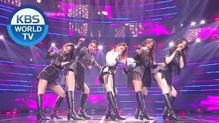 BVNDIT 밴디트  Dumb Music Bank  20191122 [upl. by Ahsiam424]