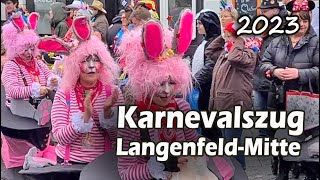 Karnevalszug – Rheinland – Langenfeld [upl. by Akerue]