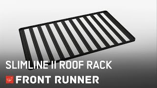 THE ROOF RACK TO END ALL ROOF RACKS [upl. by Nahtanaj]