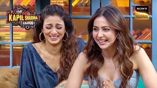 Sapna लेकर आई Tabu के लिए quotअंधाधुंध मसाजquot  The Kapil Sharma Show Season 2  Full Episode [upl. by Harwill]