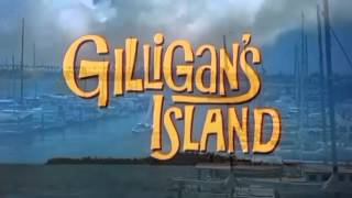 Gilligans Island 1964  1967 Opening and Closing Theme With Snippet HD Dolby [upl. by Attenwad279]