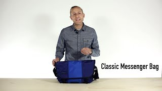 Difference between Timbuk2 Classic Messenger Vs Flight Messenger  Full Comparison [upl. by Dihgirb480]