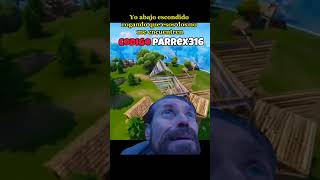 Por eso juego CERO CONSTRUCCION en FORTNITE 😅 fortnite fortniteclips shortsfortnite [upl. by Bernie]