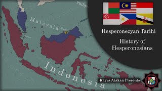 History of Austronesians Part 1 HesperonesiansIndonesia MalaysiaBruneiPhilippines Madagascar [upl. by Domeniga]