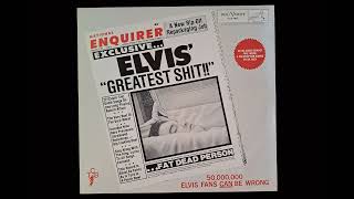 Elvis Presley ‎– Elvis Greatest Shit Full Album CD2 [upl. by Ahsatsana294]