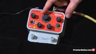 Review Demo  Source Audio Orbital Modulator [upl. by Tham161]