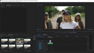 How to Install and Use Premiere Pro Transitions [upl. by Soble]