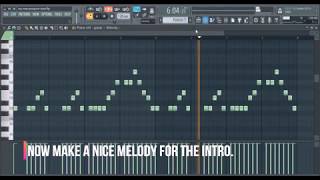 How to make progressive house like MARTIN GARRIX  FL Studio Tutorial [upl. by Goldner481]