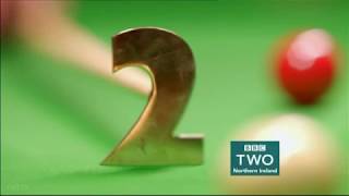 BBC Two Northern Ireland  Continuity  2nd December 2017 2 [upl. by Adna]