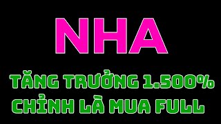 CHỨNG KHOÁN HÀNG NGÀY  NHA SIÊU CỔ MẠNH HƠN TCH  NHA CHỈNH LÀ MUA NGAY  CƯỜNG INVEST [upl. by Eisej128]