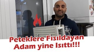 Viessmann Vitopend 200 ile Evini Isıtamayan Tüketiciyi Isıttık Peteklerle Konuşan Adam viessmann [upl. by Annavoj]