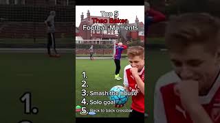 Top 5 Theo Baker moments of all time [upl. by Ahsikel]