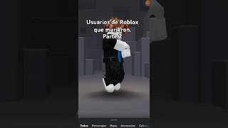 usuarios de Roblox qué sé han ido al cielo parte 2 humor roblox [upl. by Ellemrac288]