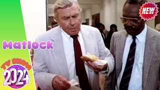 Matlock Season 10 Episode 1 Full  NEW In The Cut 2024 Full Season [upl. by Etterb270]