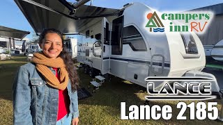 LanceLance2185  by Campers Inn RV – The RVer’s Trusted Resource [upl. by Bolt]