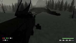 landing A10 over bunker in Blackhawk Rescue Mission 5 [upl. by Aihsema]