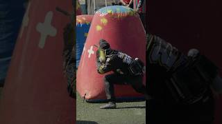 Fact reffing paintball is impossible Enjoy paintball paintball shorts [upl. by Haldis17]