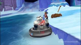 Polar Bowler 1st Frame Gameplay PC HD [upl. by Ariahay675]