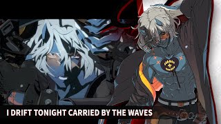 Drift With Lyrics Happy Chaos Theme  Guilty Gear Strive OST [upl. by Sibylla166]