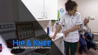 The first 6 weeks after Hip Surgery Rapid Recovery Hip Replacement [upl. by Dorris]