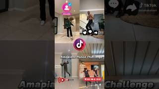 New Amapiano Dance Challenge Banyana amapiano amapianodance amapianodancechallenge [upl. by Gilletta]