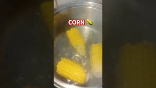 𝗛𝗼𝘄 𝗕𝗼𝗶𝗹 𝗦𝘄𝗲𝗲𝘁 𝗖𝗼𝗿𝗻 boiledcorn sweetcornrecipes pleasesubscribe how howto rebus fyp shorts [upl. by Nyrhtak670]