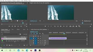 How to use Crawling Titles in Premiere Pro [upl. by Cirdek955]