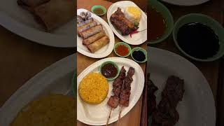 Mang Inasal Lumpiang Togue [upl. by Oilime]