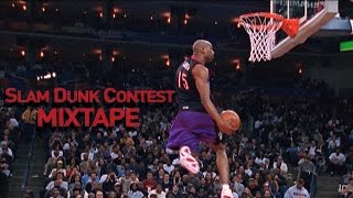 Ultimate Slam Dunk Contest Mixtape [upl. by Goldberg]