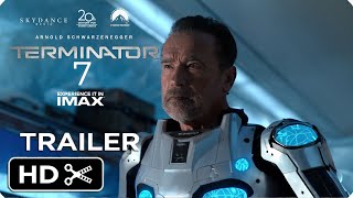 TERMINATOR 7 Future War – Full Teaser Trailer – Paramount Pictures [upl. by Iharas770]