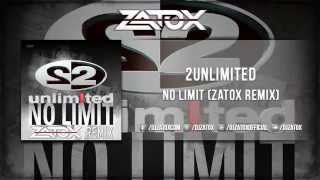 2Unlimited  No Limit Zatox Remix Official Preview [upl. by Missi]