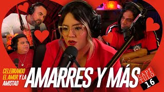 16  Día de San Valentín y Amarres Celebrando El Amor y La Amistad [upl. by Maximo]