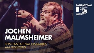 Jochen Malmsheimer  FANTASTIVAL Dinslaken 2019 [upl. by Tireb]