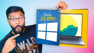 I Bought Laptop Under 25000 Rupees Only [upl. by Jacie]