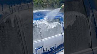 Satisfying weak bilt hamber touchless Fabia vrs pre wash [upl. by Grieve911]