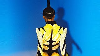 Mugler Spring Summer 1997 Fierce Collection [upl. by Riva]