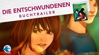 Oksa Pollock Die Entschwundenen Band II  Trailer zum Jugendbuch [upl. by Leeda895]