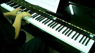 First Lessons in Bach Book 1 No12 Bourree BWV996 Suite in E Minor 布雷舞曲 [upl. by Dijam]