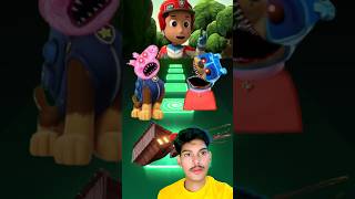 Vlad and Niki  Paw Patrol Dame Tu Cosita Coffin Dance Song Cover Tiles hop shorts [upl. by Kizzie]