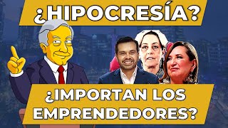 Las propuestas presidenciales que afectarán a los EMPRENDEDORES [upl. by Costanzia652]