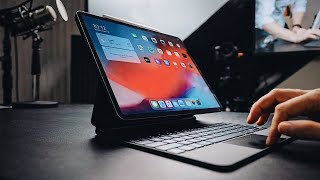 iPad Magic Keyboard [upl. by Roswald]