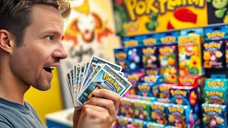 Scarlet and Violet POKEMON Cards with MAGNETIC Attraction Revealed [upl. by Dewhurst660]