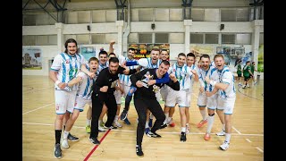 Milos Stankovic Playoff finale 2 ut RK Goc Merkur RK Rudar 26 23 [upl. by Dogs]